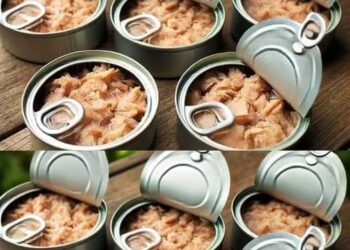 Creative Ways to Repurpose Empty Tuna Cans